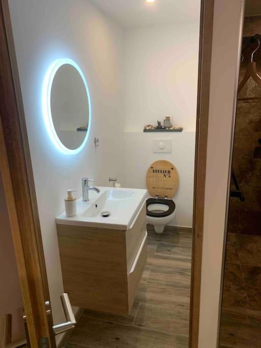Apartemen Cosy Jacuzzi *