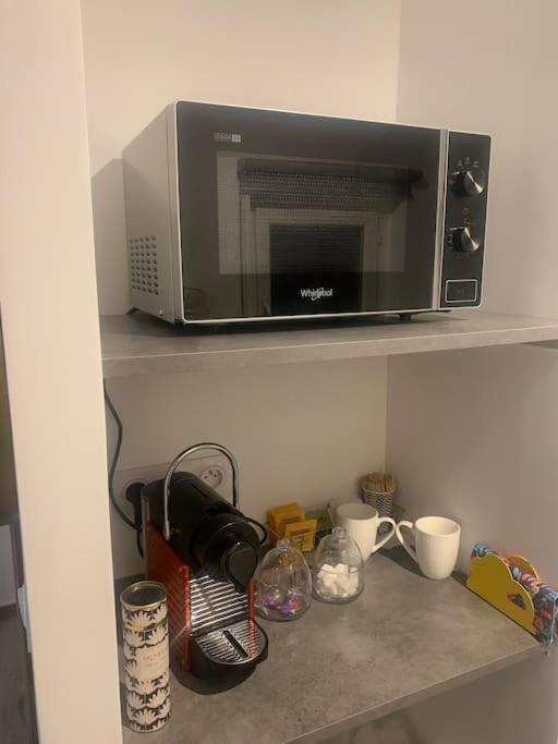 Apartemen Cosy Jacuzzi Orange (Vaucluse)
