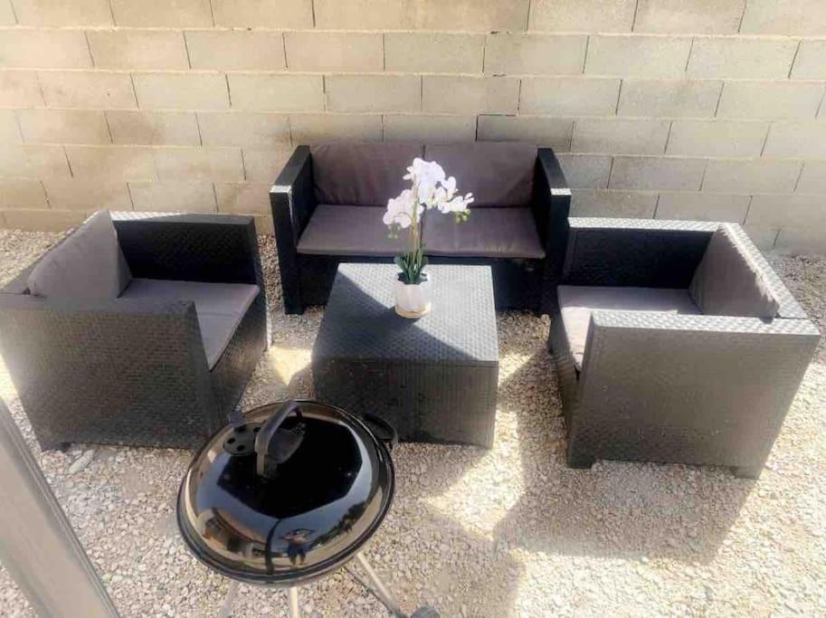 Apartemen Cosy Jacuzzi