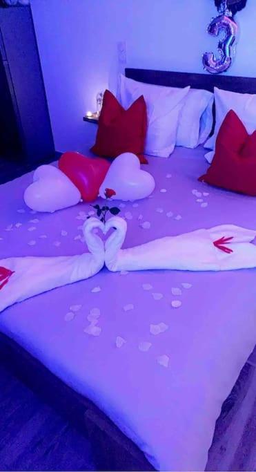 Apartemen Cosy Jacuzzi