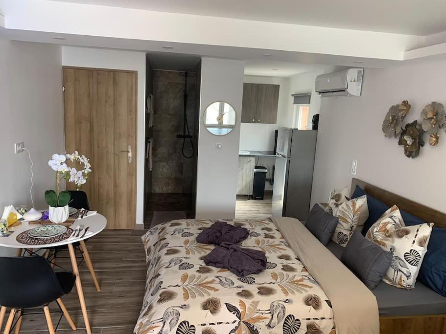 Apartemen Cosy Jacuzzi