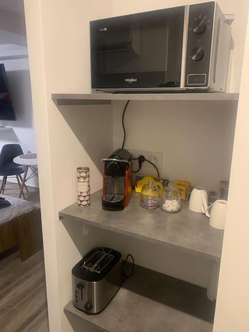Apartemen Cosy Jacuzzi Orange (Vaucluse)
