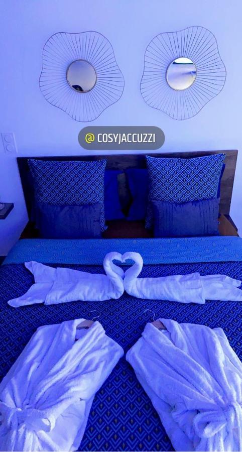 Apartemen Cosy Jacuzzi *